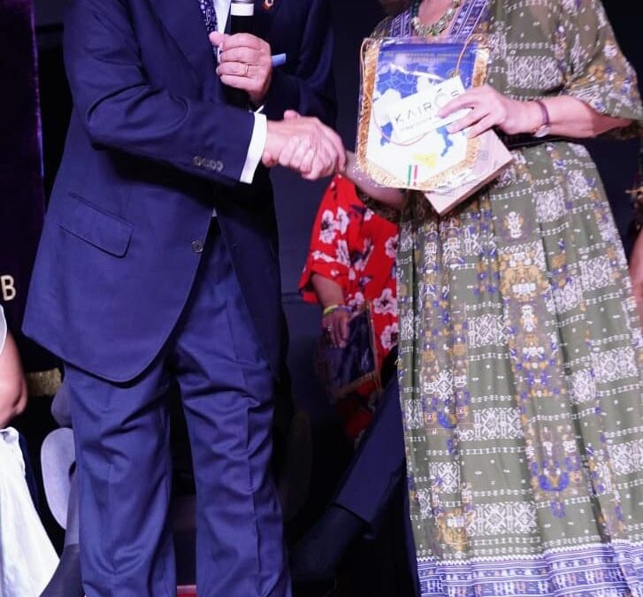 Il Governatore premia il Lions Club di Bagheria per il progetto “Kairòs”